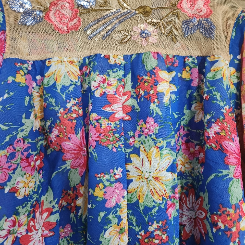 NWT Aratta Bella Short Kimono Size Small - Picture 7 of 7